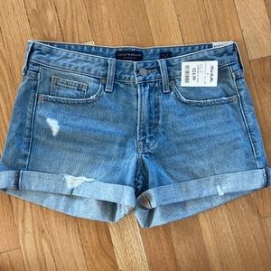 Lucky Brand Jean Shorts